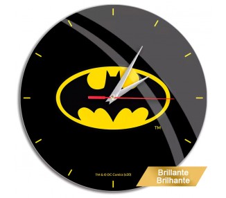 Reloj pared Batman DC Comics
