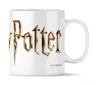 Taza Harry Potter