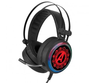 Auriculares gaming Vengadores Avengers Marvel