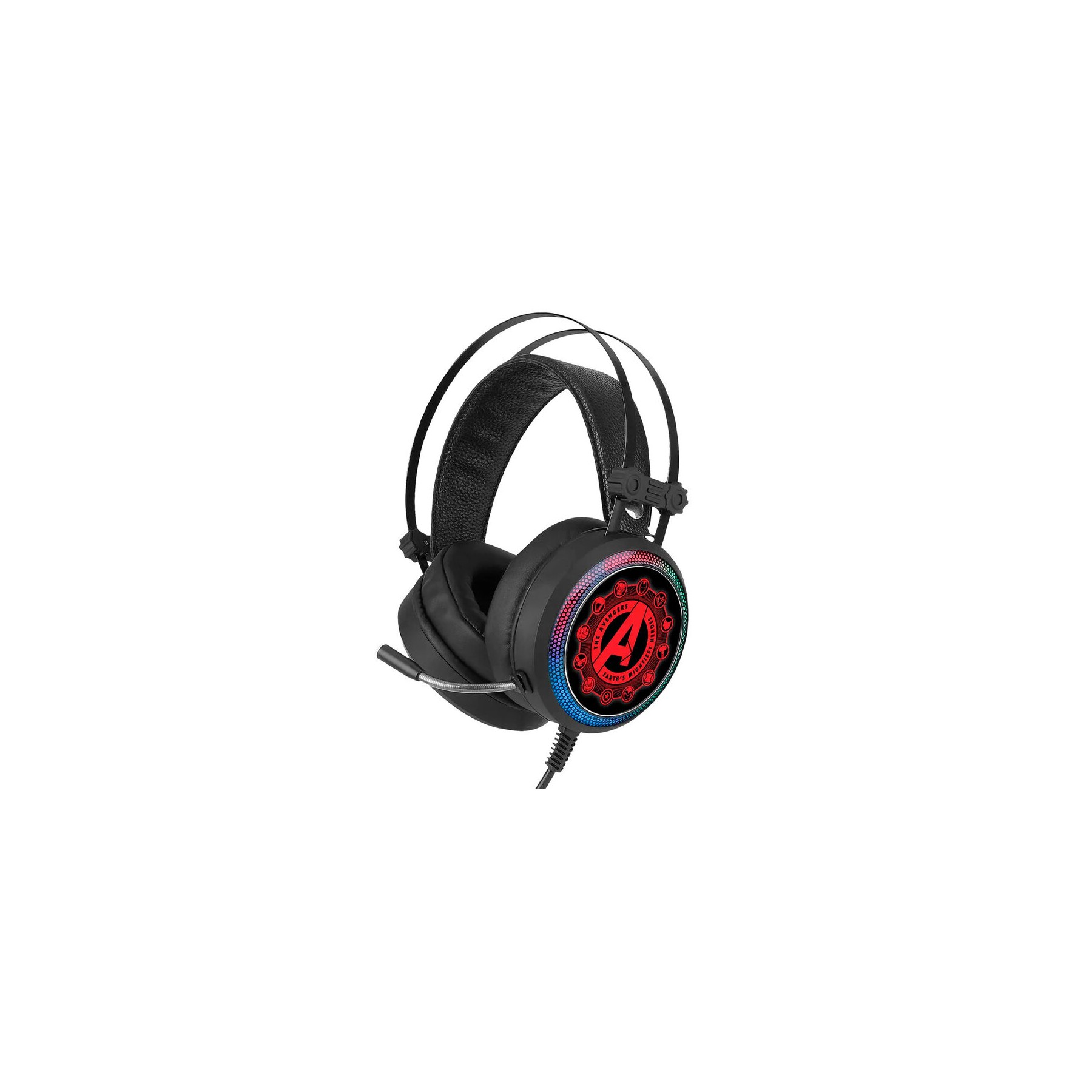 Auriculares gaming Vengadores Avengers Marvel