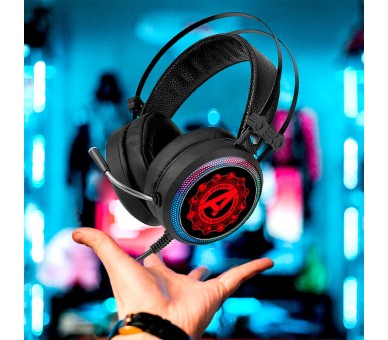 Auriculares gaming Vengadores Avengers Marvel