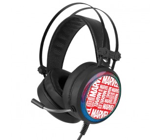 Auriculares gaming Marvel