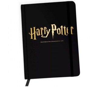 Cuaderno Harry Potter