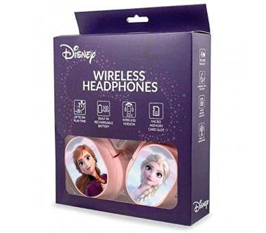 Auriculares inalambricos Frozen Disney