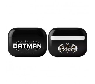 Funda protectora AirPods PRO Batman DC Comics
