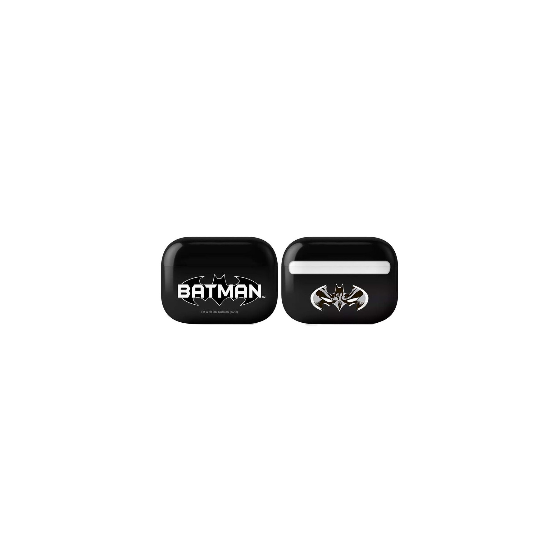 Funda protectora AirPods PRO Batman DC Comics