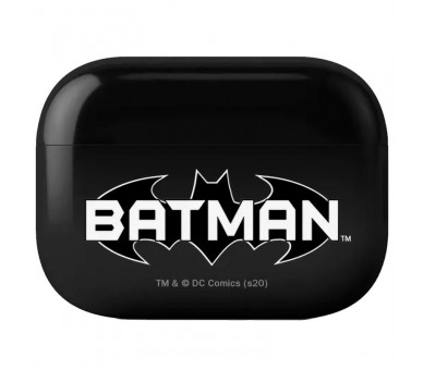 Funda protectora AirPods PRO Batman DC Comics