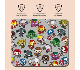 Alfombrilla raton Vengadores Avengers Marvel