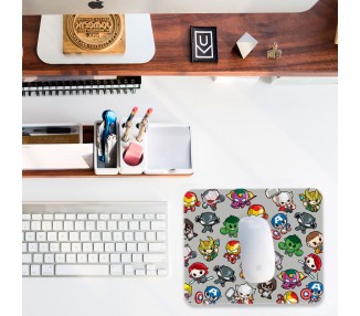 Alfombrilla raton Vengadores Avengers Marvel