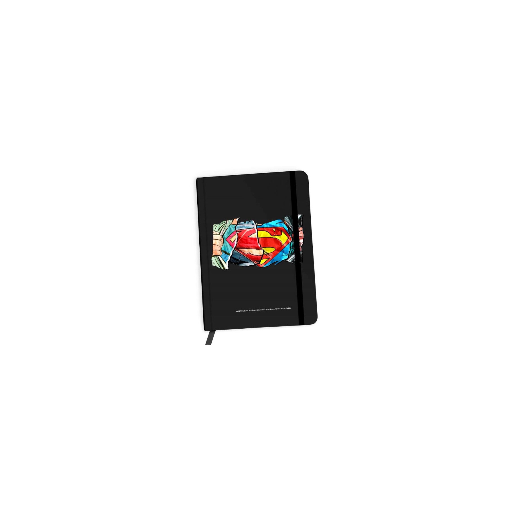 Cuaderno Superman DC Comics