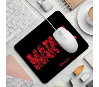 Alfombrilla raton 100th Anniversario Disney Marvel