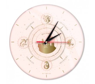 Reloj pared Harry Potter