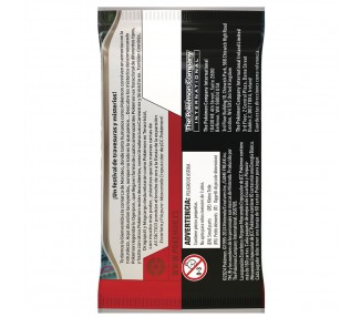 Sobre cartas Mascarada Crepuscular Escarlata y Purpura Pokemon Español