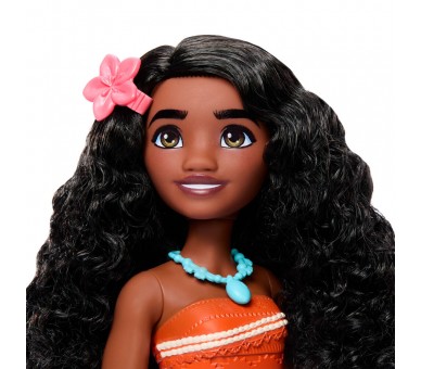 Muñeca Vaiana Animales Marinos Vaiana Moana Disney