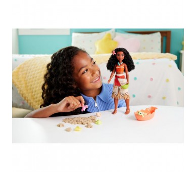 Muñeca Vaiana Animales Marinos Vaiana Moana Disney