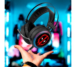 Auriculares gaming Deadpool Marvel