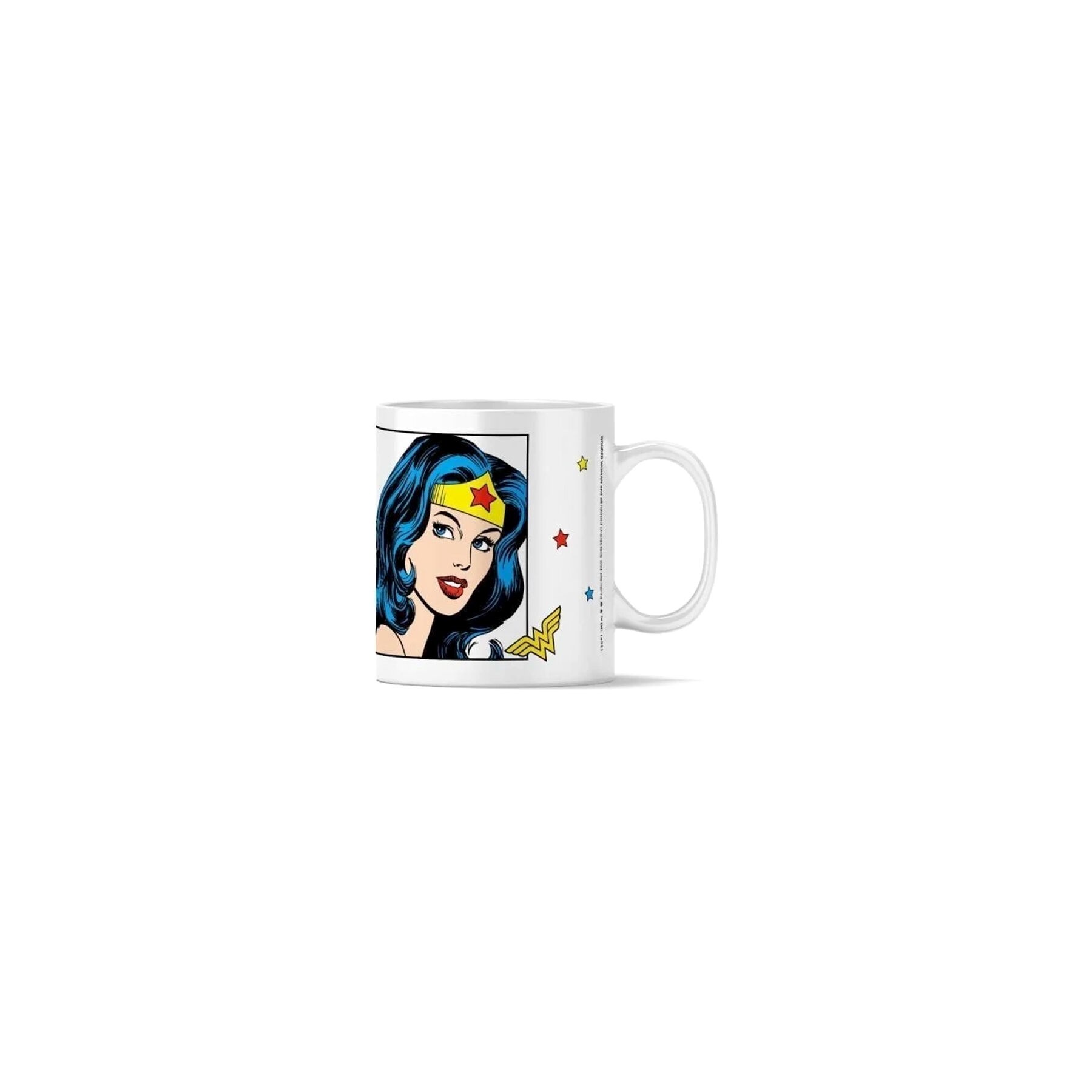 Taza Wonder Woman DC Comics