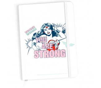 Cuaderno Wonder Woman DC Comics