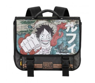 Mochila cartera Map One Piece