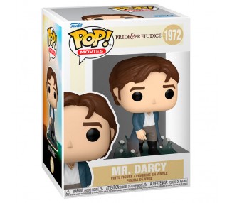 Figura POP Orgullo y Prejuicio Mr. Darcy