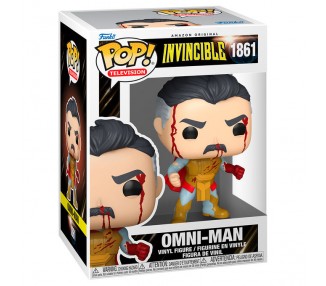Figura POP Invincible Omni-Man