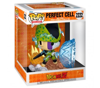 Figura POP Deluxe Dragon Ball Z Perfect Cell