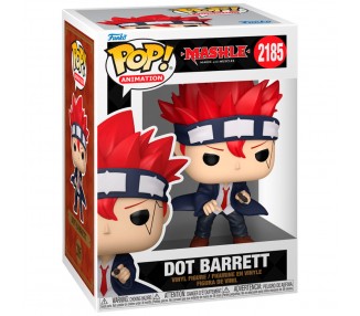 Figura POP Mashle Dot Barrett