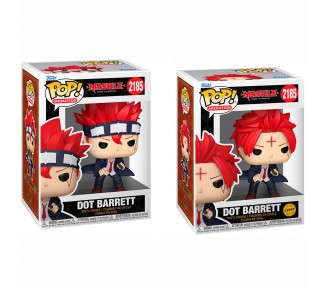 Figura POP Mashle Dot Barrett 5 + 1 Chase