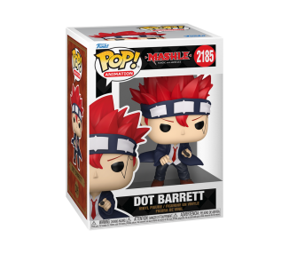 Figura POP Mashle Dot Barrett 5 + 1 Chase