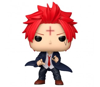 Figura POP Mashle Dot Barrett Chase