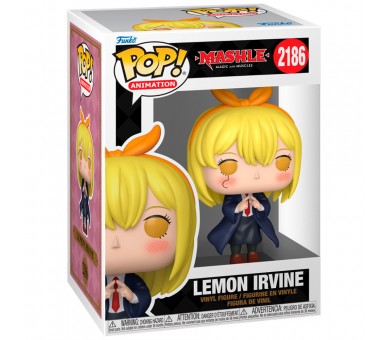 Figura POP Mashle Lemon Irvine