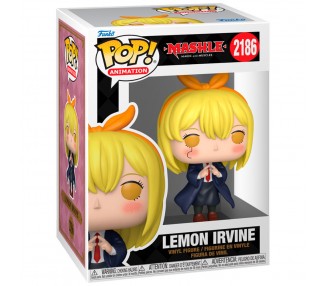 Figura POP Mashle Lemon Irvine