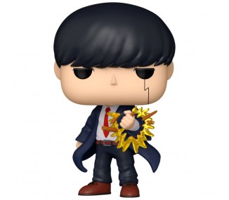 Figura POP Mashle Mash Burnedead