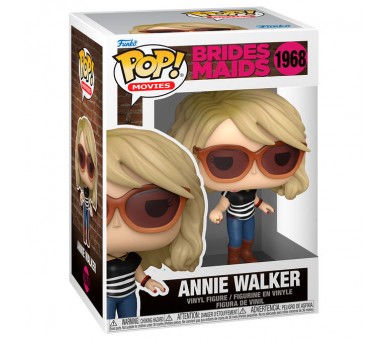 Figura POP La Boda de Mi Mejor Amiga Annie Walker