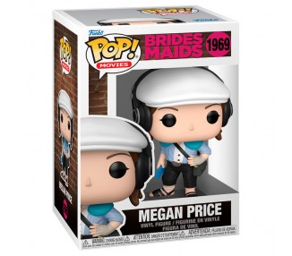 Figura POP La Boda de Mi Mejor Amiga Megan Price