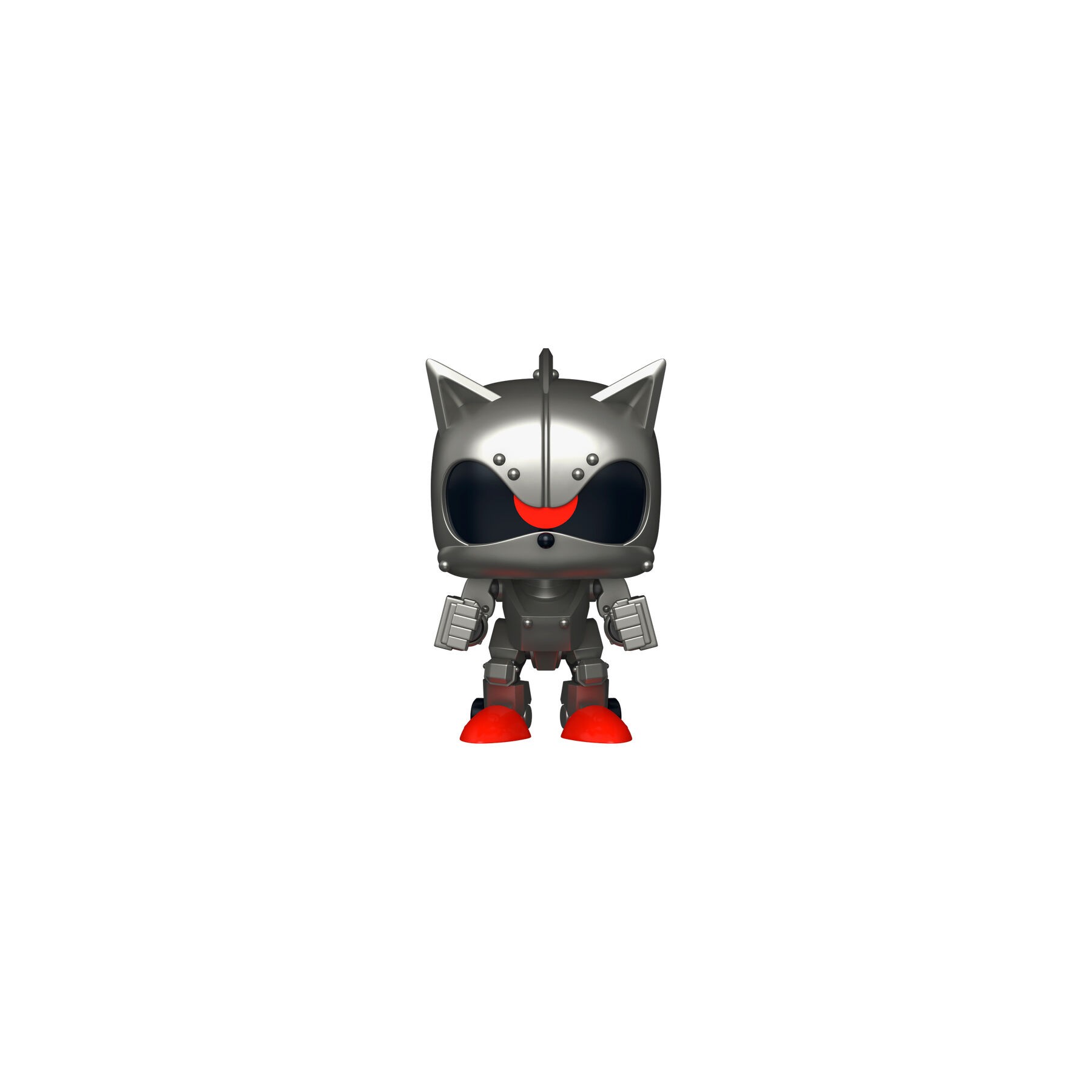 Figura POP Sonic The Hedgehog Mecha Sonic
