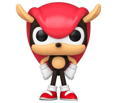Figura POP Sonic The Hedgehog Mighty