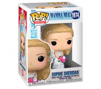 Figura POP Mamma Mia! Sophie Sheridan