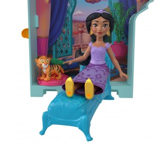 Mini Castillo Jasmine Aladdin Disney