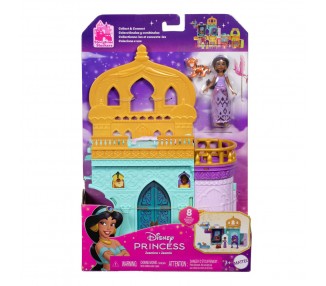 Mini Castillo Jasmine Aladdin Disney