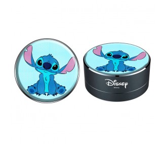 Altavoz portatil inalambrico Stitch Disney