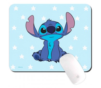 Alfombrilla raton Stitch Disney