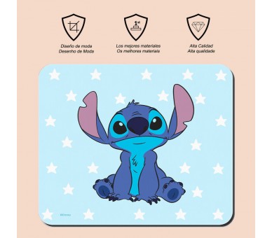 Alfombrilla raton Stitch Disney