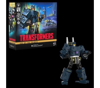 Figura Combaticon Onslaught Age of the Primes Transformers 17cm