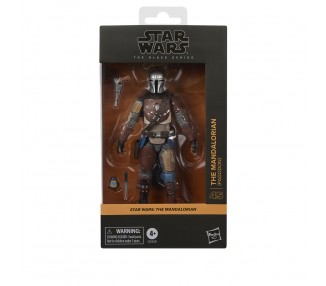 Figura The Mandalorian Pagodon - The Mandalorian Star Wars 15cm