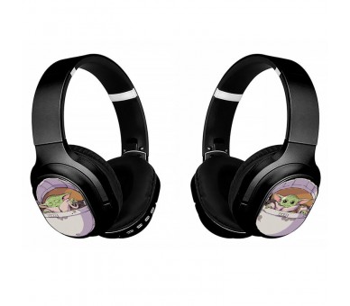 Auriculares inalambricos Baby Yoda Mandalorian Star Wars