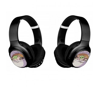 Auriculares inalambricos Baby Yoda Mandalorian Star Wars