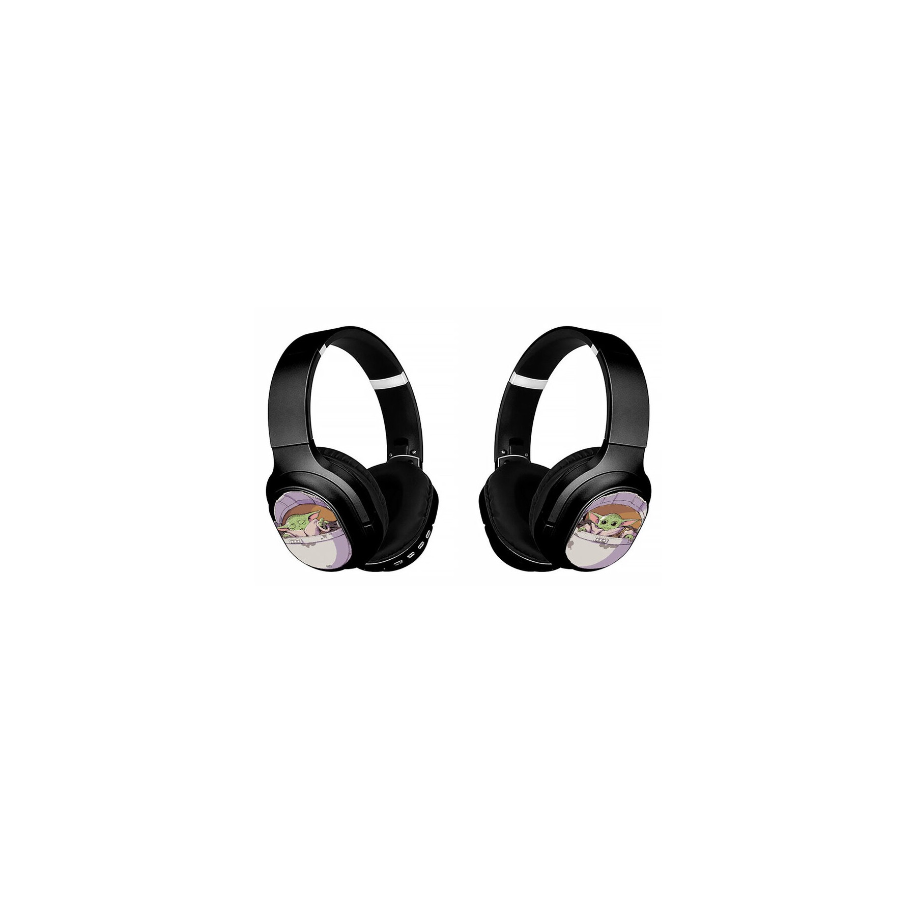 Auriculares inalambricos Baby Yoda Mandalorian Star Wars