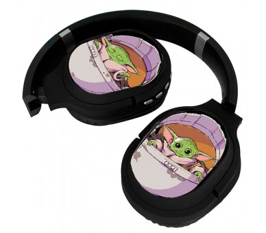 Auriculares inalambricos Baby Yoda Mandalorian Star Wars