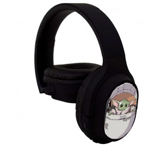 Auriculares inalambricos Baby Yoda Mandalorian Star Wars